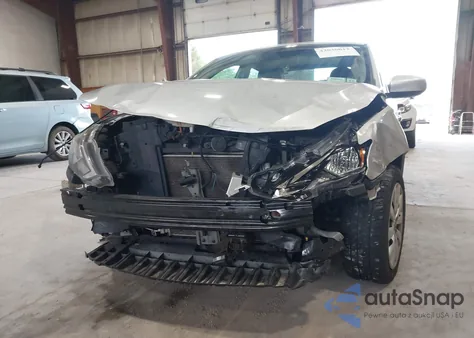 2018 Nissan Sentra S из США, поврежденный, VIN 3N1AB7AP5JY339544